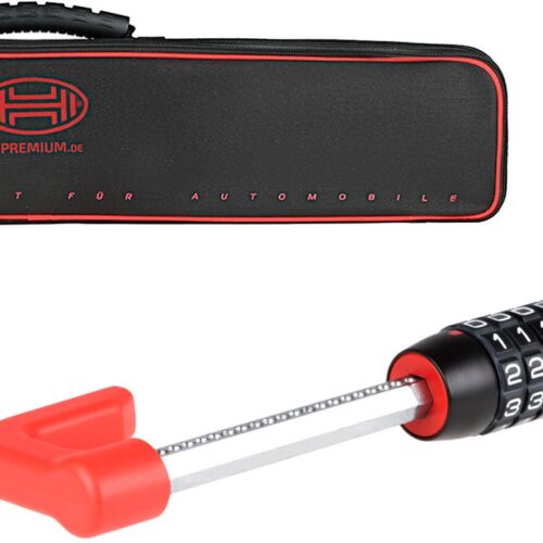 Heyner Premium Pedal-Lenkradschloss