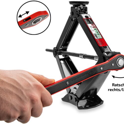 Heyner Premium OEM Wagenheber MB Viano/Metris 1580kg