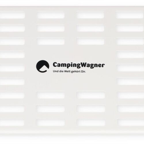 Camping Wagner Kühlbox Abtropfgitter, 39x21cm
