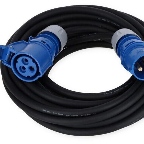 Camping Wagner VoltMade Basic CEE-Verlängerungskabel, 10m