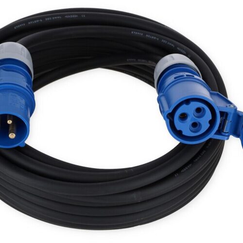 Camping Wagner VoltMade Basic CEE-Verlängerungskabel, 15m