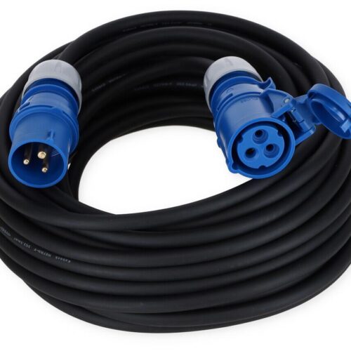 Camping Wagner VoltMade Basic CEE-Verlängerungskabel, 20m