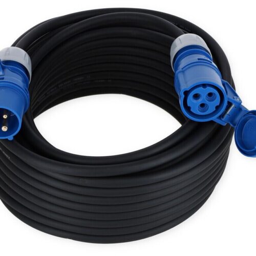 Camping Wagner VoltMade Basic CEE-Verlängerungskabel, 25m