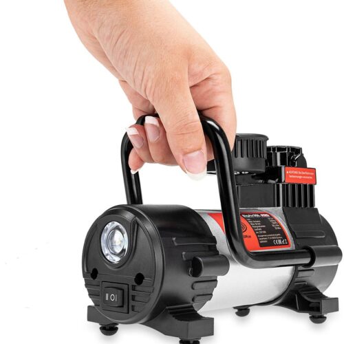 Heyner Premium-Kompressor 12 V / 30 L