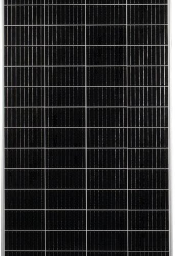 WATTSTUNDE Solarmodul SOLA Frame Mono 180 Wp HV