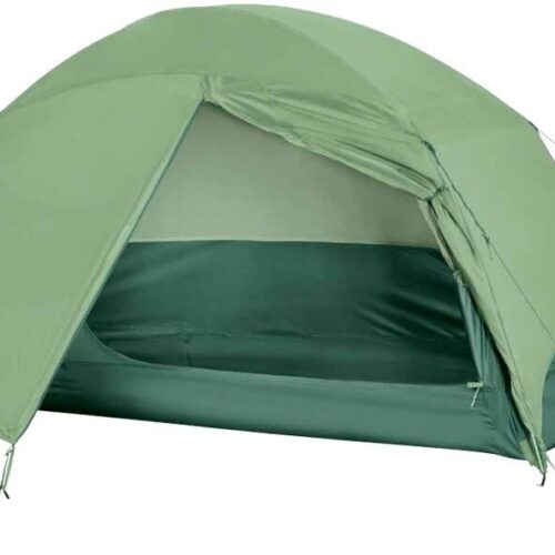 Ferrino NEMESI PRO Kuppelzelt, 1-Personen, 210x125, hellgrün