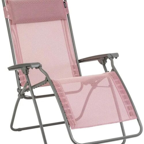 Lafuma R-Clip Batyline® Iso Zero-Gravity-Relaxliege, Cerisier