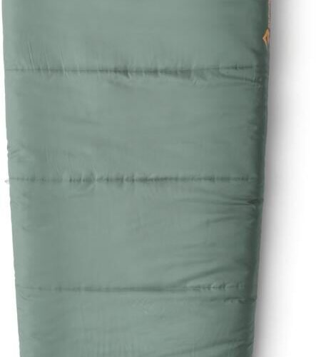 Sea to Summit Boab Schlafsack, grün/grau, Long RCS