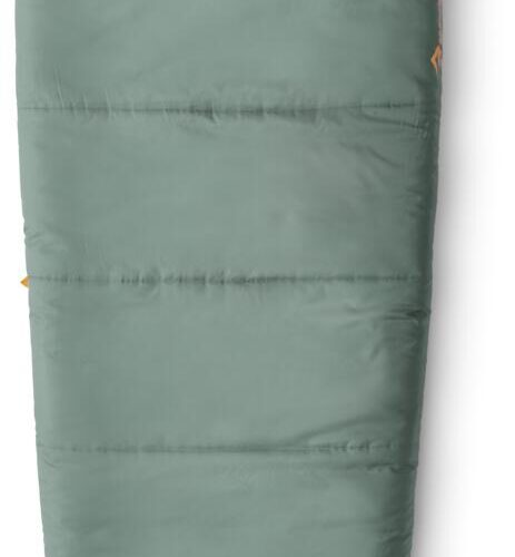 Sea to Summit Boab Schlafsack, grün/grau, Short RCS