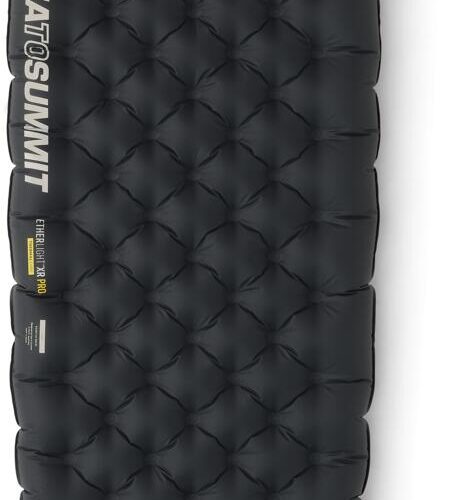 Sea to Summit Ether Light XR Pro ASC Isomatte, schwarz, 168x55cm
