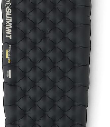 Sea to Summit Ether Light XR Pro ASC Isomatte, schwarz, 183x55cm