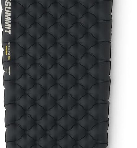 Sea to Summit Ether Light XR Pro ASC Isomatte, schwarz, 198x64cm