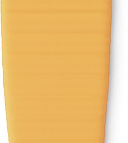Sea to Summit Pursuit Plus SI Isomatte, 198x64cm, orange