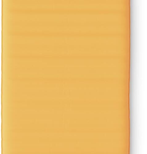 Sea to Summit Pursuit Plus SI Isomatte, 183x64cm, orange, rechteckig