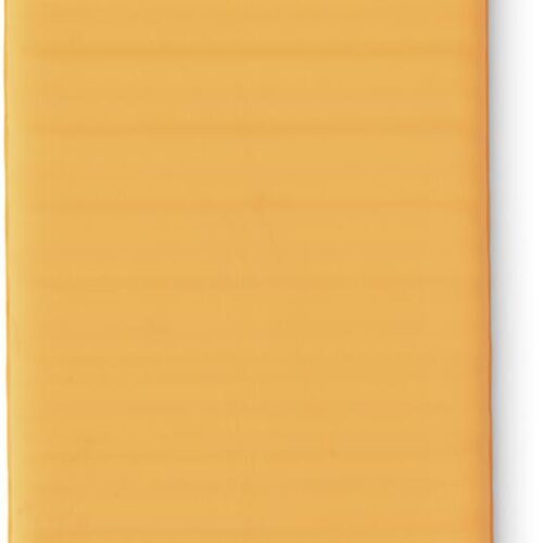 Sea to Summit Pursuit Plus SI Isomatte, 198x76cm, orange, rechteckig