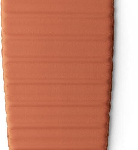 Sea to Summit Pursuit SI Isomatte, 183x56cm, rot