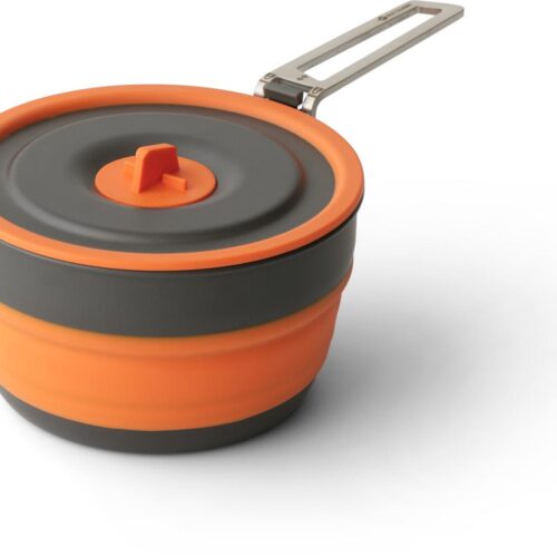 Sea to Summit Frontier Ultralight Topf, faltbar, 1L