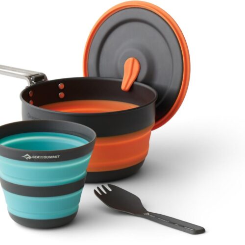 Sea to Summit Frontier UL One Pot Kochset, 3-teilig