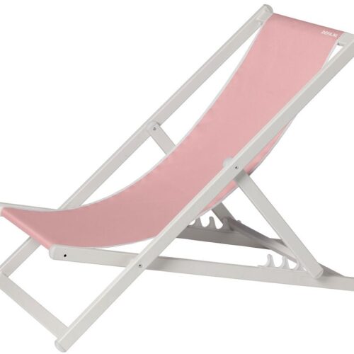 Defa Beachy Strandstuhl pastellrosa