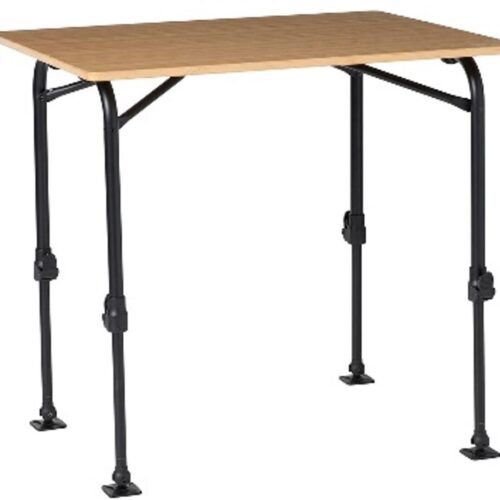 Defa Bambus Light Campingtisch, 80x60cm