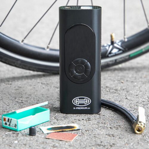 Heyner Premium Digital Akku Kompressor