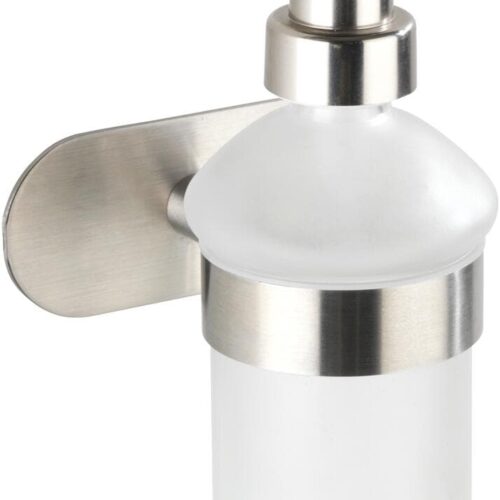 WENKO Turbo-Loc® Seifenspender Mod. Orea, Befestigen ohne bohren, Matt