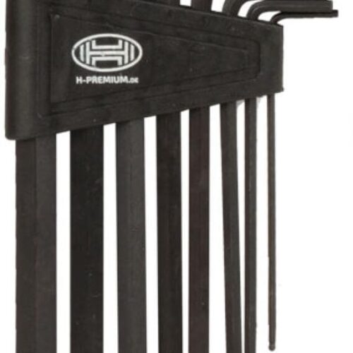 Heyner Innensechskantschlüssel 8 Stk.