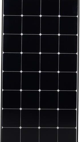 WATTSTUNDE Solarmodul SOLA Frame Daylight 125Wp HV