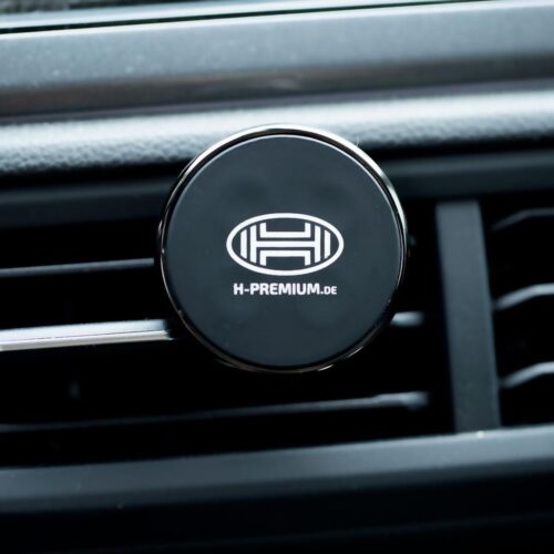 Heyner Premium Magnet Telefonhalter für Lüftungsschlitze