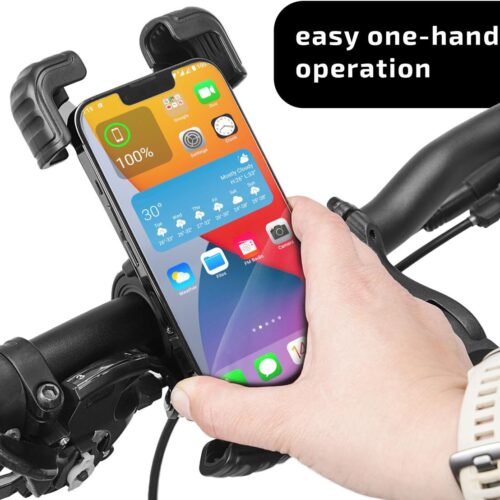 Heyner Premium Telefonhalter für Fahrräder