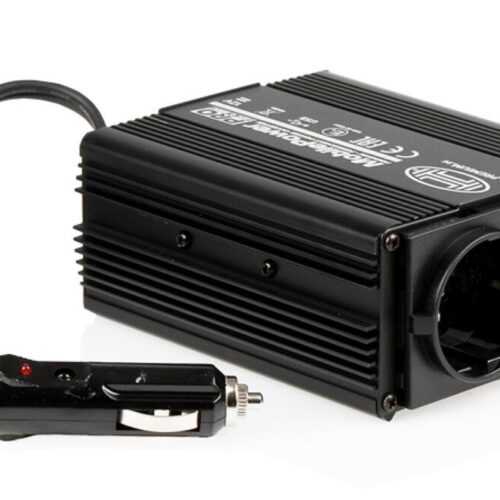 Heyner Premium Inverter 12V =>230 V 150W + USB