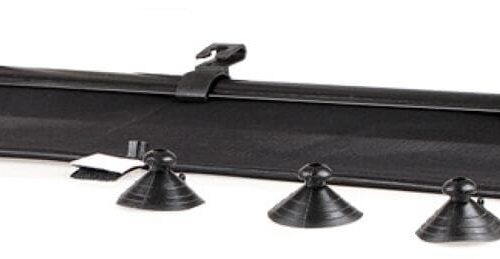 Heyner Premium Auto-Sonnenrollo 2x52 cm