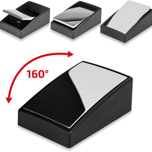 Heyner Premium Weitwinkel-Mini-Spiegel