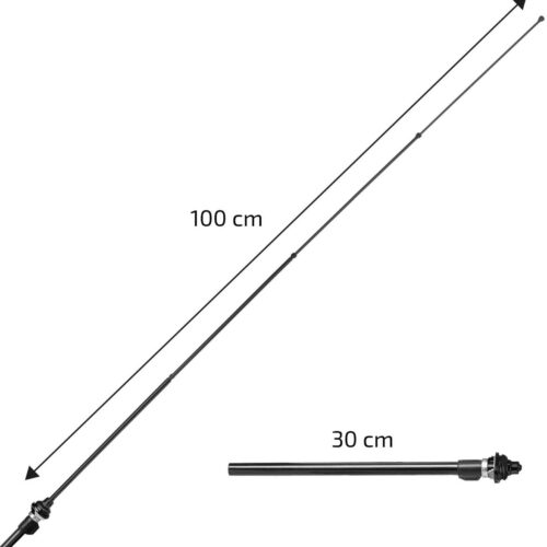 Heyner Premium Auto-Antenne 12 V