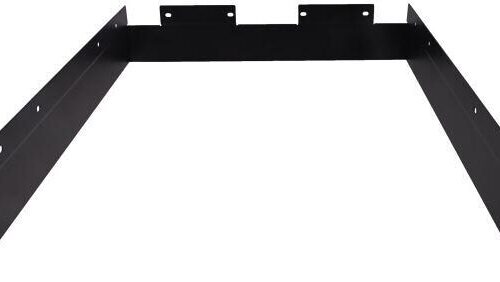 Dometic Einbaurahmen für CoolMatic NRX 130C, schwarz