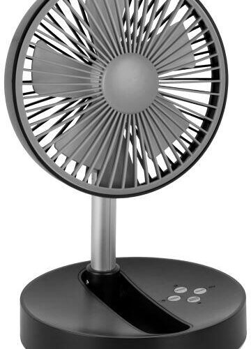 Brunner Hurrifan RG Ventilator, ausziehbar