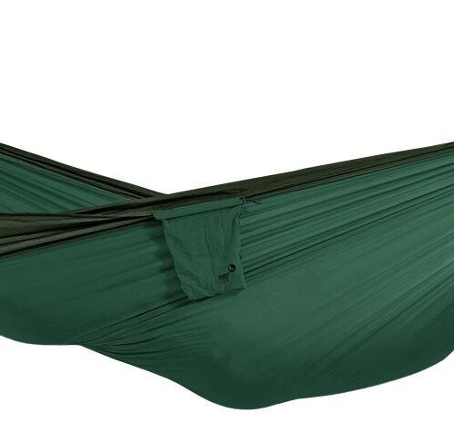 Ticket to the Moon Kingsize Hängematte, dark green/army green