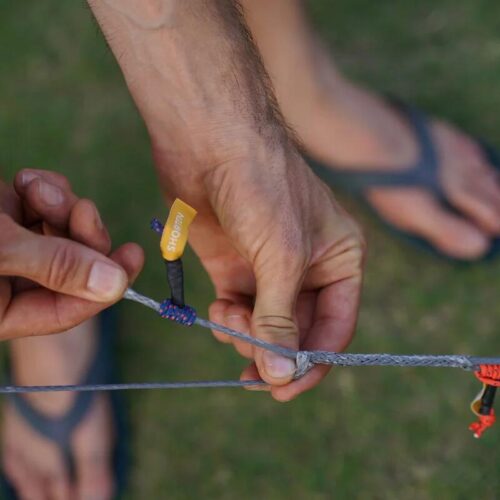 Ticket to the Moon 2nd Tree Kit, 6-teilig