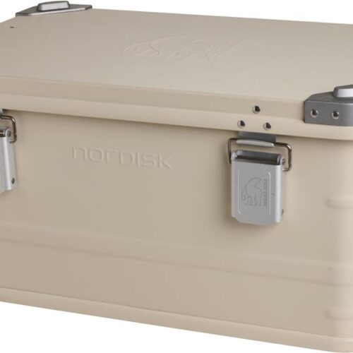Nordisk Blokhus Alubox, Gr. S, Sandshell