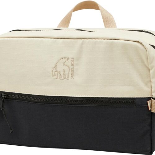 Nordisk Agger Gear Kulturbeutel, Gr. L, Sandshell