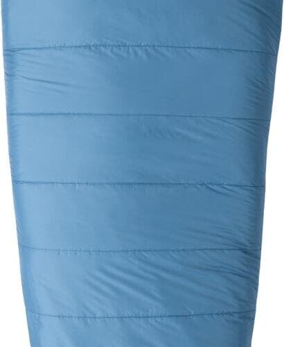 Nordisk Bjarni +10° Mummienschlafsack, Gr. M, Aegan Blue