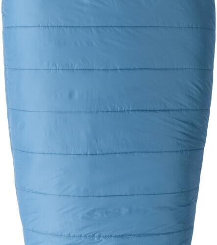 Nordisk Bjarni ±0° Wide Mummienschlafsack, Gr. M, Aegan Blue