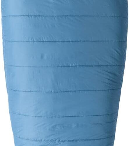 Nordisk Bjarni ±0° Wide Mummienschlafsack, Gr. XL, Aegan Blue