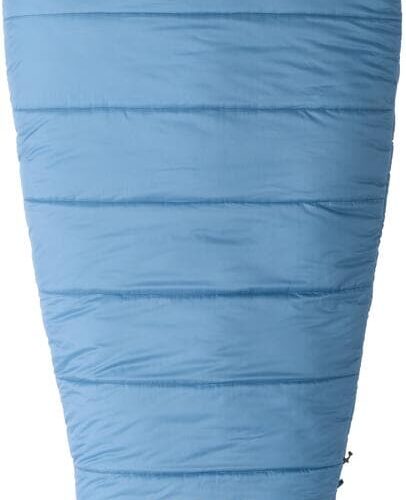 Nordisk Bjarni Scout Mummy Mummienschlafsack, Aegan Blue