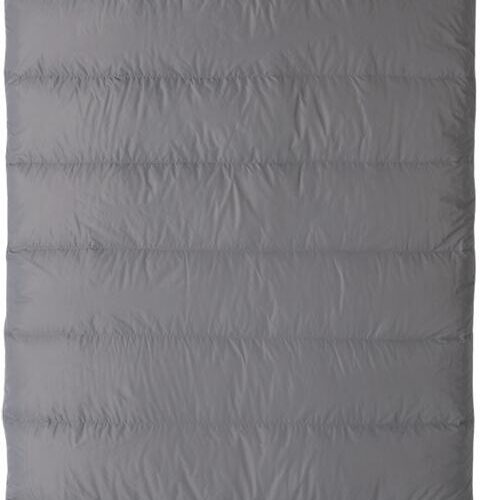 Nordisk Freja +10° Deckenschlafsack, Gr. M, Griffin Grey