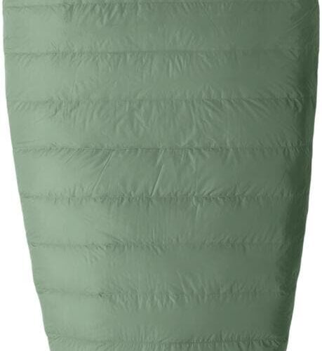 Nordisk Ides ±0° Wide Mumienschlafsack, Gr. L, Hedge Green