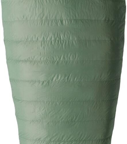 Nordisk Ides -5 Wide Mumienschlafsack, Gr. M, Hedge Green