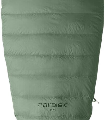 Nordisk Ides Junior Mumienschlafsack, grün