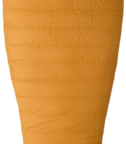 Nordisk Iver +10° Mumienschlafsack, Gr. M, Buckthorn Brown