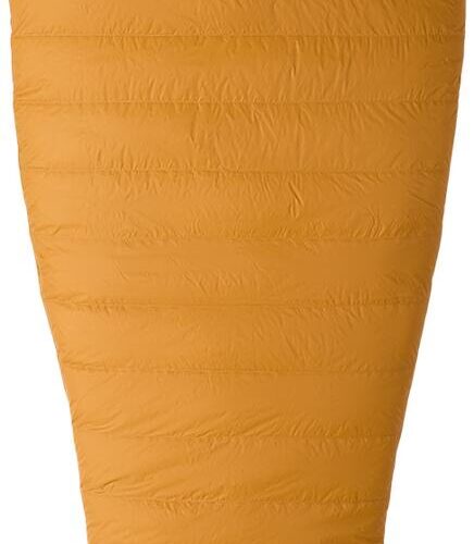 Nordisk Iver +10° Mumienschlafsack, Gr. XL, Buckthorn Brown